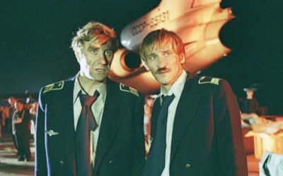 Фильм «Экипаж»: интересные факты о съемках