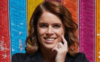 Принцесса Евгения показала девятого правнука Елизаветы II