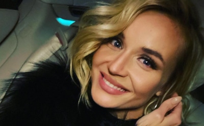Полина Гагарина призналась, что в юности ее «путали с мальчиком»