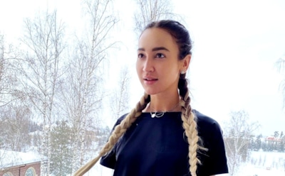 «Родной»: Бузова поддержала Даву в «Танцах со звездами»