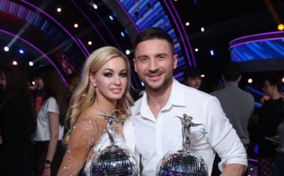 «Танцы со звездами» закончились руганью фанатов Лазарева и Давы