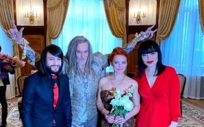 Джигурда второй раз женился на Анисиной