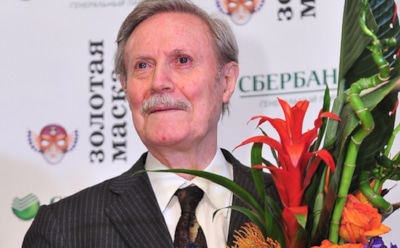 Юрий Соломин оправился после COVID-19