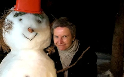 Сотрудники Светланы Сургановой устроили драку в ее доме