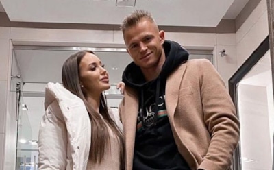 Дмитрий Тарасов перекрасился в платинового блондина