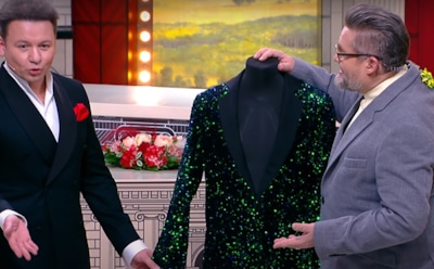 Олешко остался недоволен участием в «Модном приговоре»