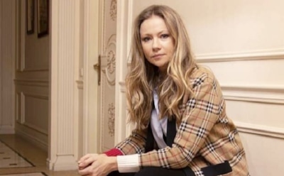 Мария Миронова впервые вышла на связь после похорон матери