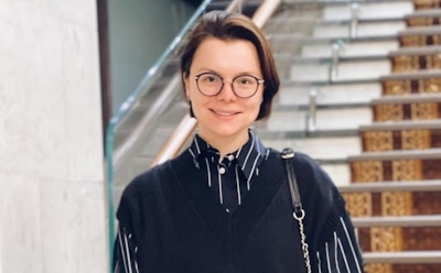 Брухунова ответила на сравнения с молодой Степаненко