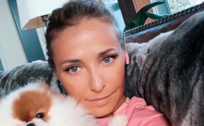 Татьяна Навка показала «совсем сдавшего» мужа Заворотнюк