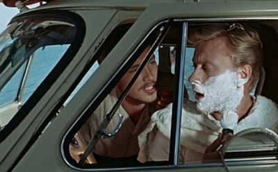 Фильм «Три плюс два»: интересные факты о съемках