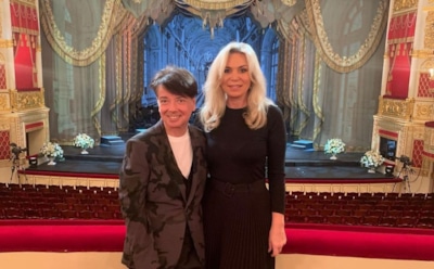 Валентин Юдашкин впервые рассказал о борьбе с раком