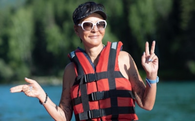 Хакамада рассказала, как сохранить молодость