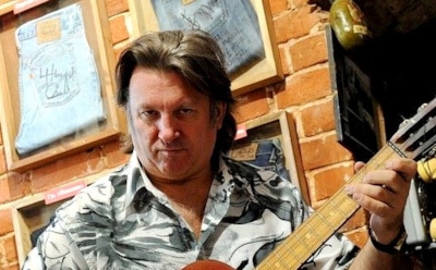 Лоза заявил, что его «кинули» со званием заслуженного артиста