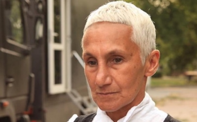 Розу Хайруллину не впустили в Украину