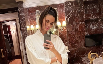 Жена поймала Павла Мамаева на измене с испанкой