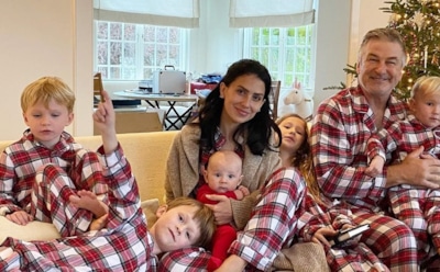 У Алека и Хиларии Болдуин родился шестой ребенок