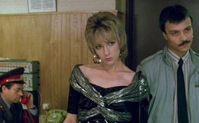 Фильм «Интердевочка»: интересные факты о съемках