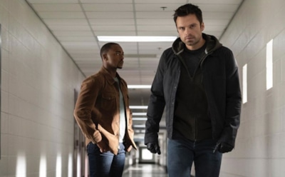 Сериал «Сокол и Зимний солдат»: сюжет, актеры, интересные факты