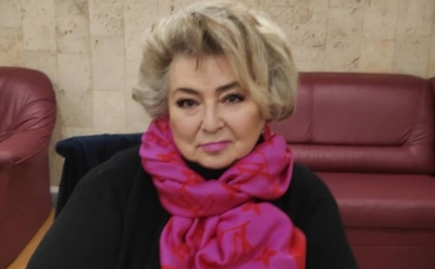 Тарасова ждет от Косторной извинений на всю страну