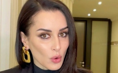 Тина Канделаки обвинила Оксану Самойлову в плагиате