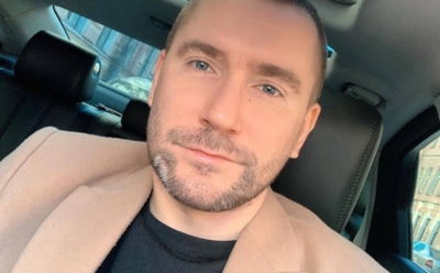 «Синайский вдовец» Олег Винник разводится через полгода после свадьбы