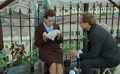 Фильм «Служебный роман»: интересные факты и ляпы на съемках