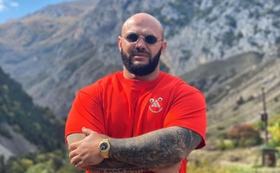 Джиган пожаловался на «голоса в голове»