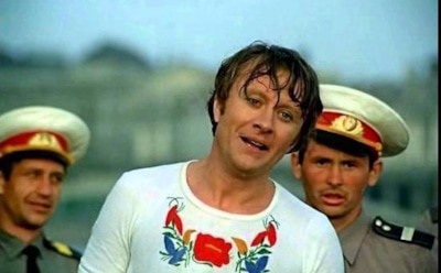 «Невероятные приключения итальянцев в России»: актеры и судьба