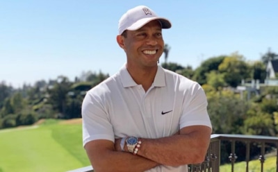 Тайгер Вудс испытывает провалы в памяти после ДТП