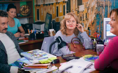 Фильм «Давай разведемся!»: сюжет, актеры, интересные факты