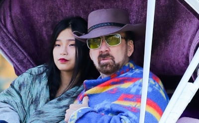 Николас Кейдж женился в пятый раз