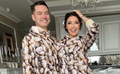 Бойфренд Анастасии Макеевой сделал ей предложение на сцене