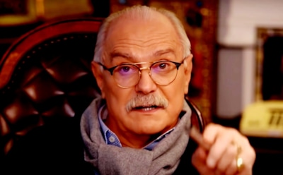 «Рискуете»: Михалков пригрозил Собчак из-за слов о его доходах