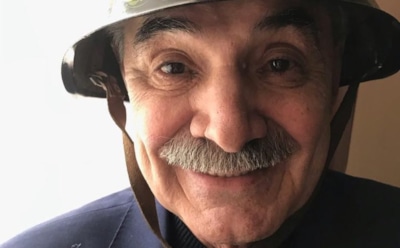 Панкратову-Черному впервые показали внебрачную дочь