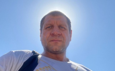 Александр Емельяненко проспорил «Мерседес» от Кадырова