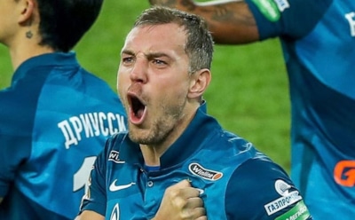 Черчесов вернул Дзюбе место в сборной и повязку капитана