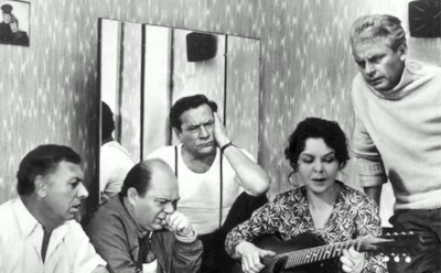 Фильм «Белорусский вокзал»: интересные факты о съемках