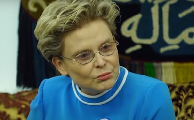 Малышева высказалась о сыновьях, живущих в США