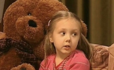 Олешко показал повзрослевшую Пуговку из «Папиных дочек»