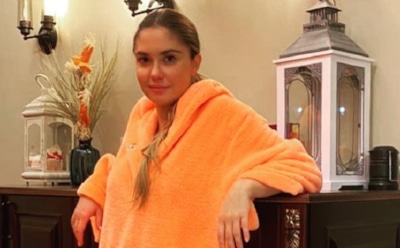 Муцениеце высказалась о своем «романе» с женатым режиссером