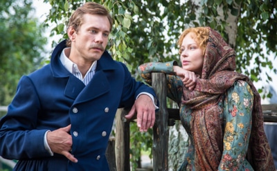 По волнам «Угрюм-реки»: где и как снимал сериал Юрий Мороз