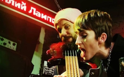 Украинские участники «Евровидения» оскандалились из-за птицы