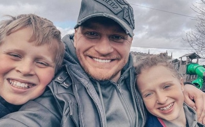 Сергей Сафронов составил завещание