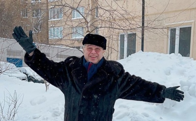 Петросян показал редкий кадр с сыном