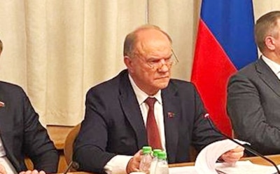 Зюганов вступился за бедные семьи, которым грозит отмена выплат