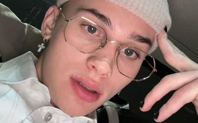 Даня Милохин расстался с девушкой