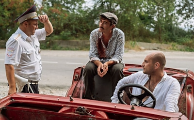 Серго из «Непосредственно Кахи» рассказал о встрече с Путиным и будущем шоу