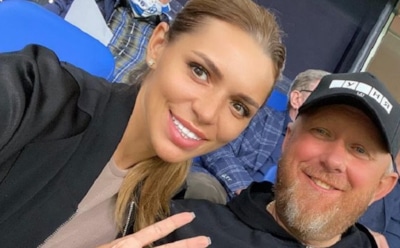 Константин Ивлев и Валерия Куденкова обвенчались