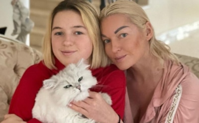 Волочкова призналась, что не знает адрес проживания дочери