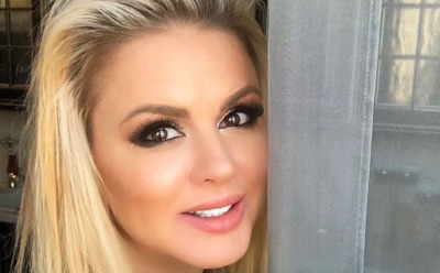 Анна Семенович попалась на фотошопе